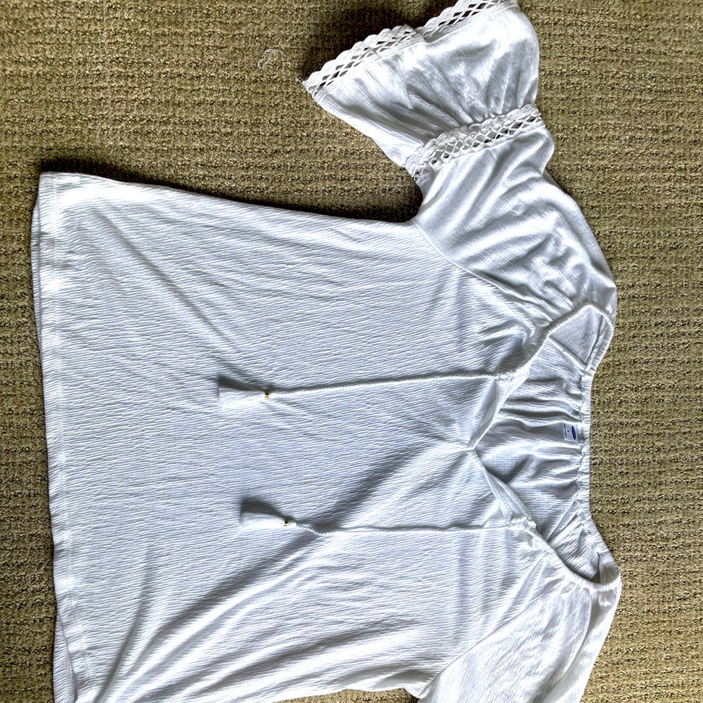 Cover up top